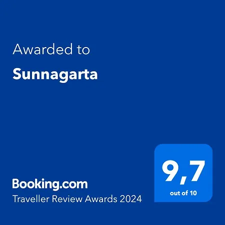 Apartmán Sunnagarta