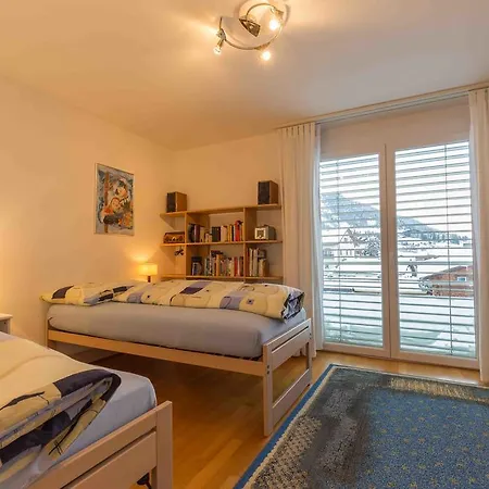 Sunnagarta Apartmán Davos