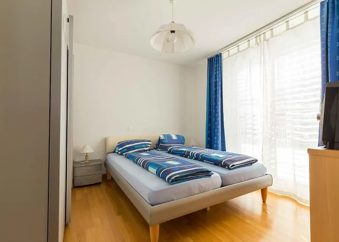 Διαμέρισμα Sunnagarta Νταβός