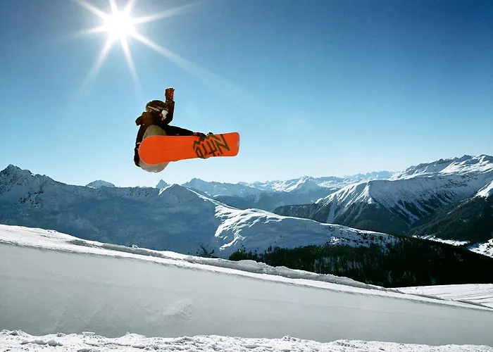 Sunnagarta Διαμέρισμα Νταβός